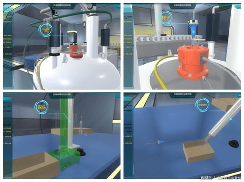 核磁共振波譜儀拆裝虛擬仿真軟件 北京歐倍爾3D大型分析儀器產(chǎn)品在獸醫(yī)醫(yī)療器械領域的應用