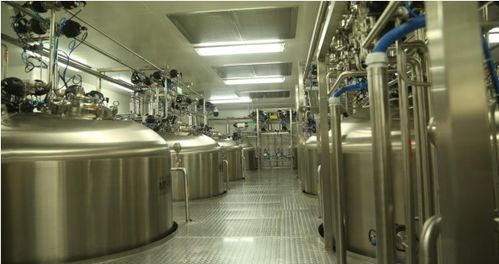 中農威特公司 獸醫生物制品發展的助推器