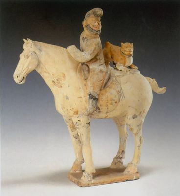 從葛承雍的《胡漢研究一百年》看獸醫器具的跨文化交融